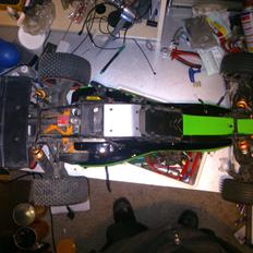 Buggy HPI baja 5b ss
