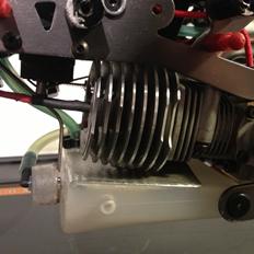 Motorcykel Thunder Tiger Ducati 999R Nitro