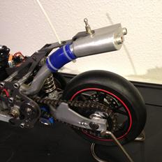 Motorcykel Thunder Tiger Ducati 999R Nitro