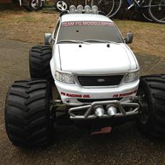 Off-Roader Fg Monster 4x4
