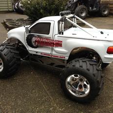 Off-Roader Fg Monster 4x4