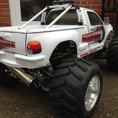 Off-Roader Fg Monster 4x4