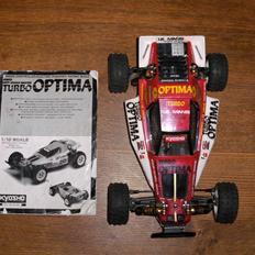 Buggy Kyosho Turbo Optima 4WD