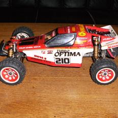Buggy Kyosho Turbo Optima 4WD