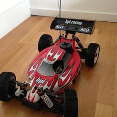 Buggy HPI Trophy 3.5