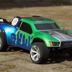 Bil Team Associated SC10 4x4
