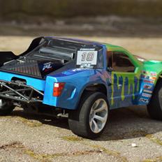 Bil Team Associated SC10 4x4