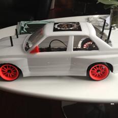 Bil Tamiya TT01D E30 M3