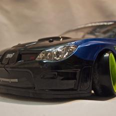Bil TAMIYA TRF417X DRIFT SPEC.