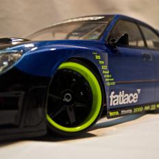 Bil TAMIYA TRF417X DRIFT SPEC.