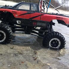 Off-Roader Crawler King