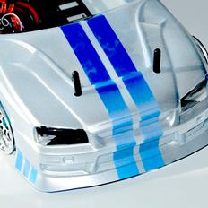 Bil Tamiya TB Evolution 4