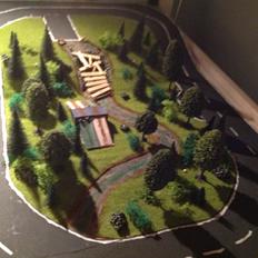 Lastbiler Mini revell truck