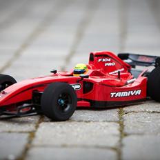 Bil Tamiya F104 Pro (84106)