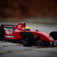Bil Tamiya F104 Pro (84106)