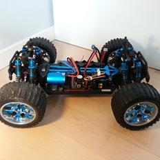 Bil Offroad HSP Brontosaurus 1/10 Brushless