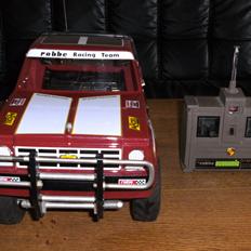 Off-Roader kyosho chevy 4x4 stepside graupner robbe datsun