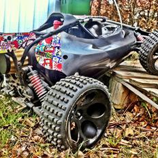 Off-Roader FG BAJA BUGGY 2WD