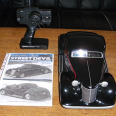 Bil tamiya 58174 Street Devil (Ltd. Ed.)