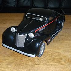 Bil tamiya 58174 Street Devil (Ltd. Ed.)