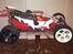 Buggy fg baja buggy 4x4 WD - før den fik en klargøring