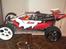 Buggy fg baja buggy 4x4 WD - før den lige fik en klargøring