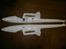 Fly Hobbyking Bixler 2 1500mm /Flaps GoPro/PV - Masser af spare plads i flyvet