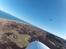 Fly Hobbyking Bixler 2 1500mm /Flaps GoPro/PV - Fra første tur med makkeren i sigte