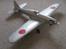 Fly Kawasaki  Ki-61 (solgt)