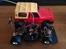 Bil robbe super sonic sports 1/12 mercedes jeep