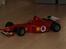 Bil FG Formula 1 Ferrari