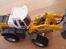 Maskiner CTI Bruder LIEBHERR 574 (SOLGT)