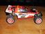 Buggy Kyosho Turbo Optima 4WD