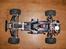 Buggy Kyosho Turbo Optima 4WD
