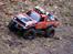 Off-Roader Axial SCX-10 Hilux "Truck Norris"