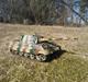 Militær Tamiya King Tiger