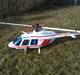 Helikopter Vario Jet Ranger SOLGT