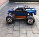 Bil (Tidl Rc enhed)Fg Monster Brushless