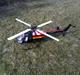 Helikopter BO-105 mil. graupner