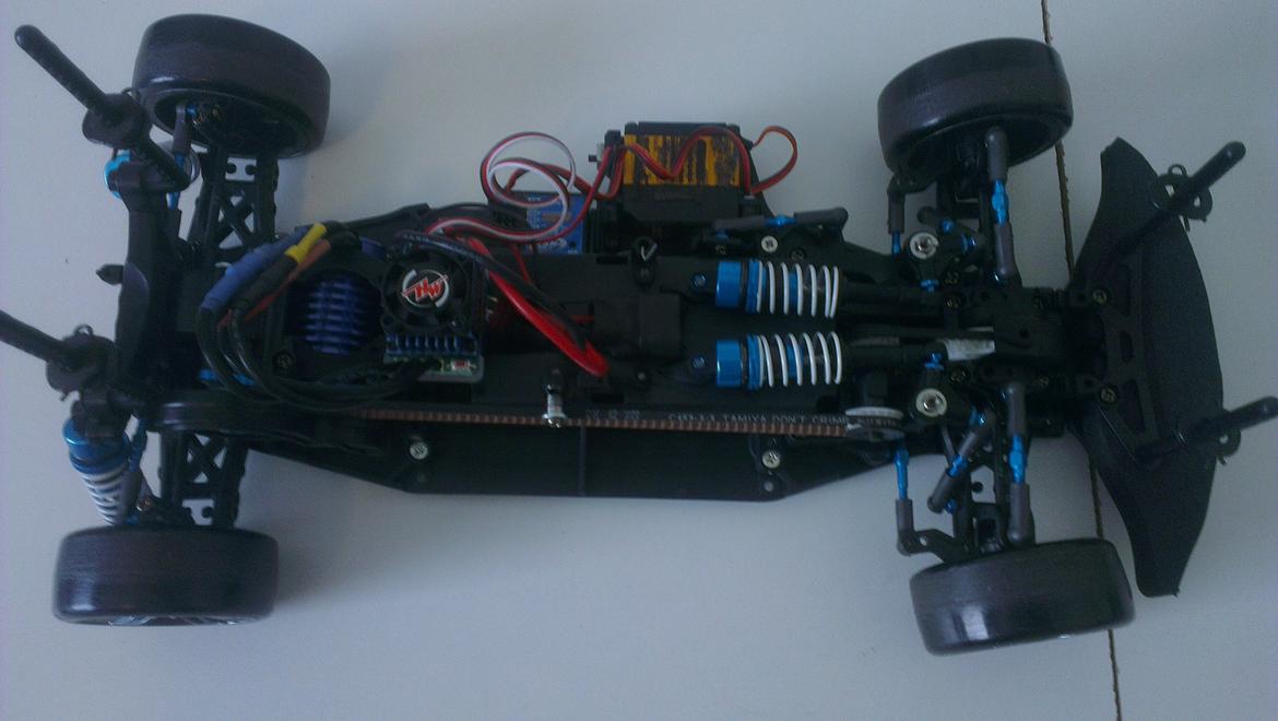 Bil TA-06 Pro BMW billede 15