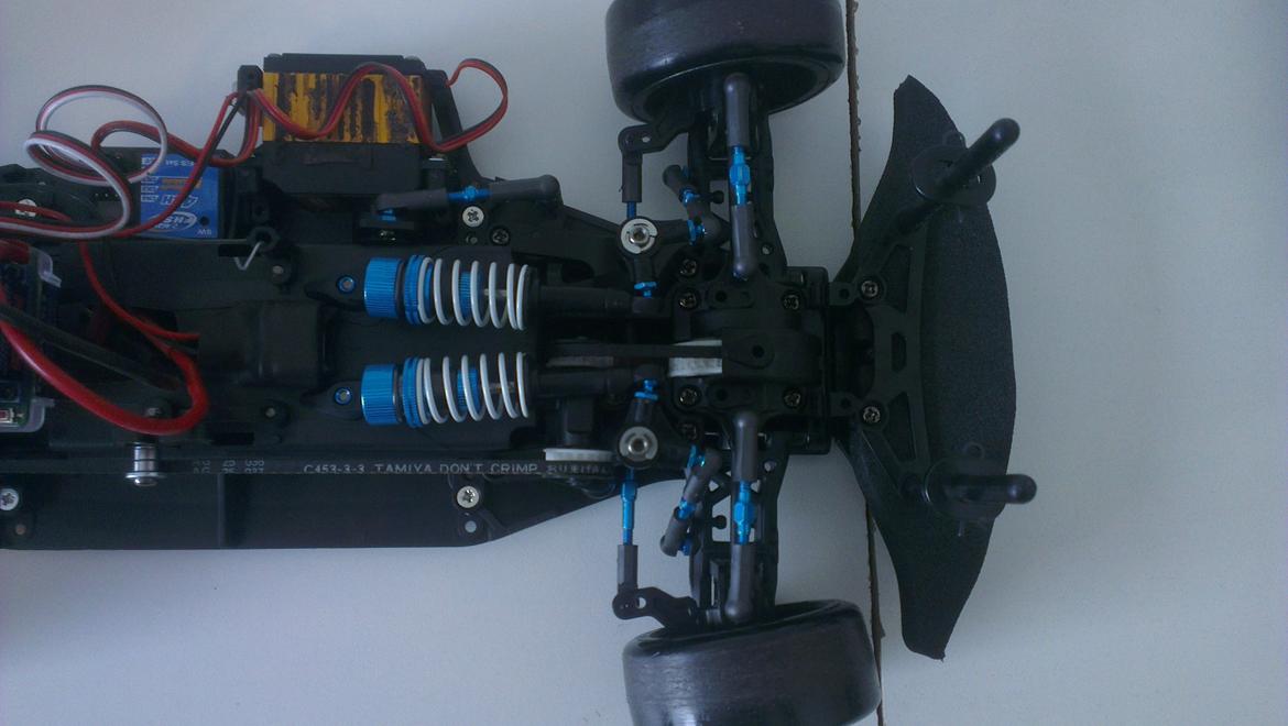 Bil TA-06 Pro BMW billede 13