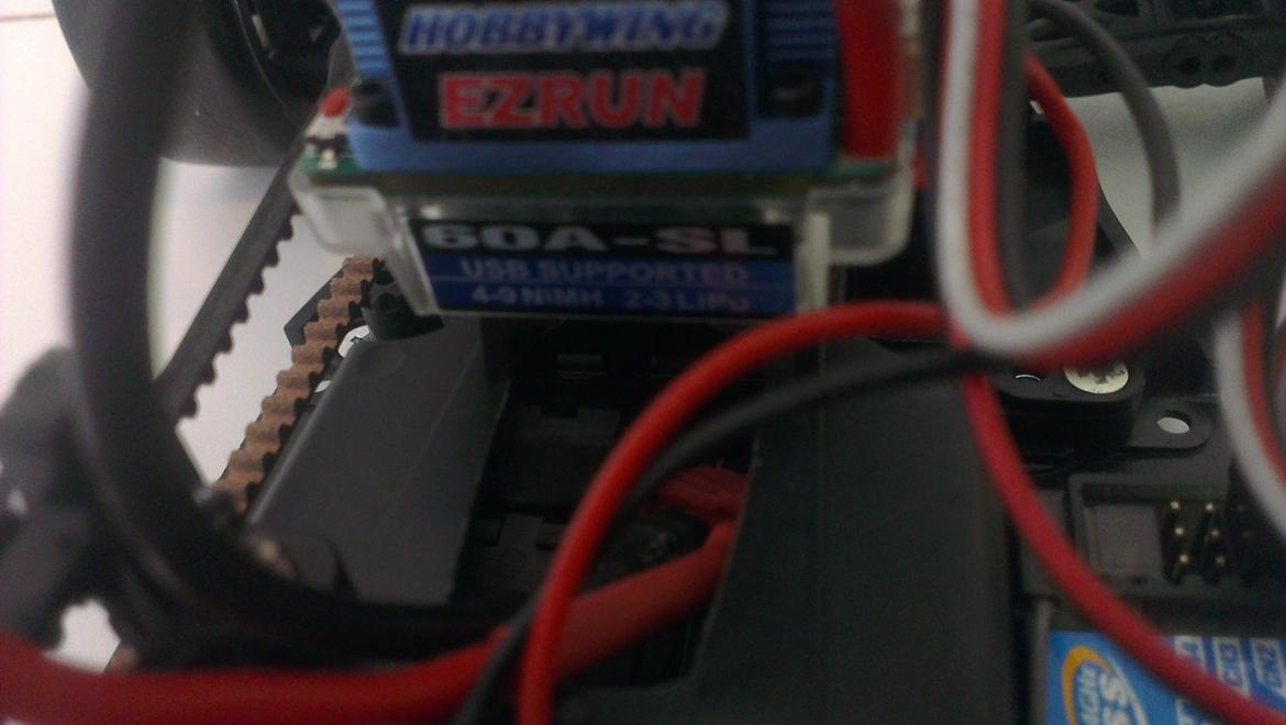 Bil TA-06 Pro BMW billede 14