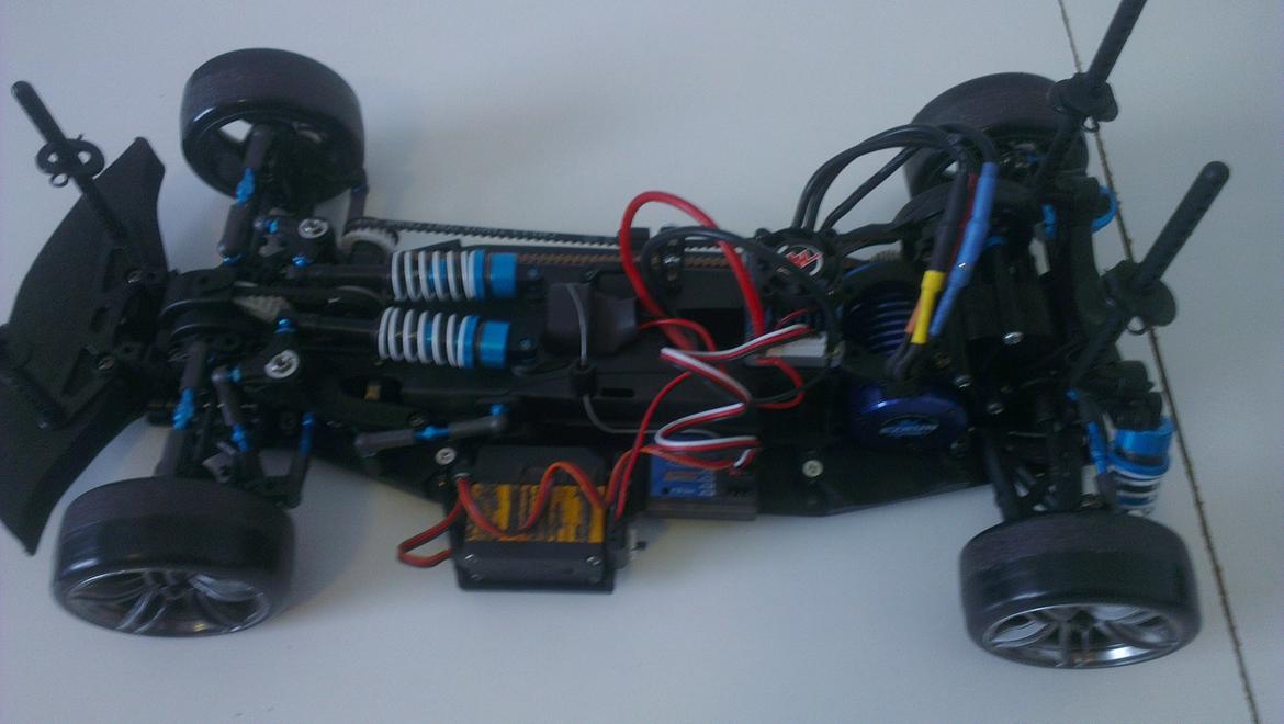 Bil TA-06 Pro BMW billede 17