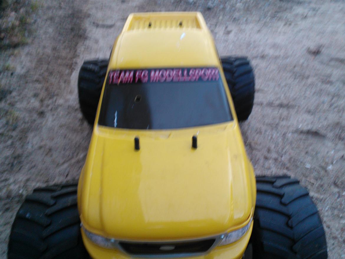 Truck MONSTER billede 2