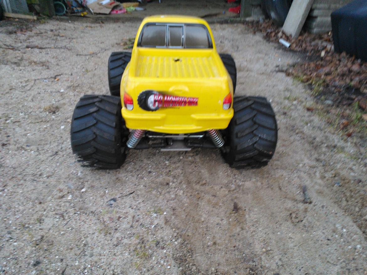 Truck MONSTER billede 5