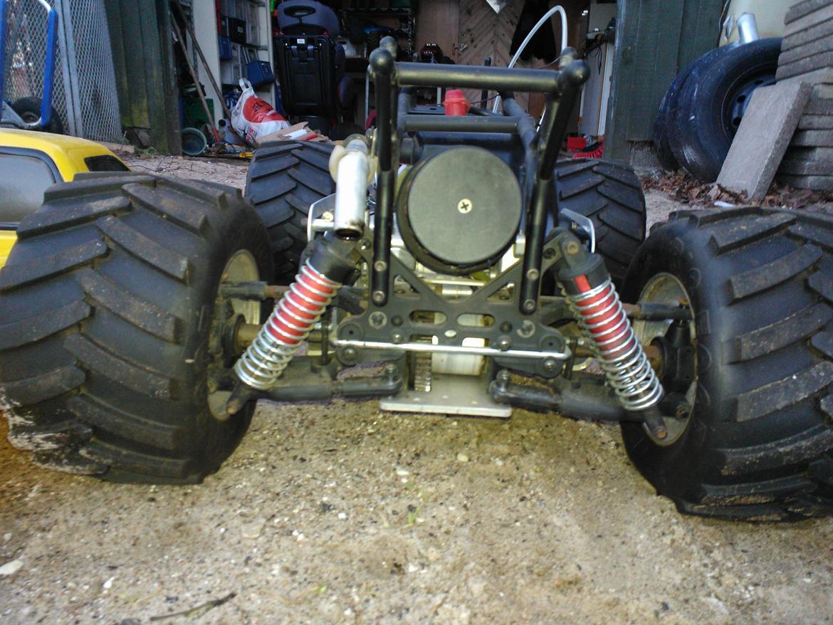 Truck MONSTER billede 6