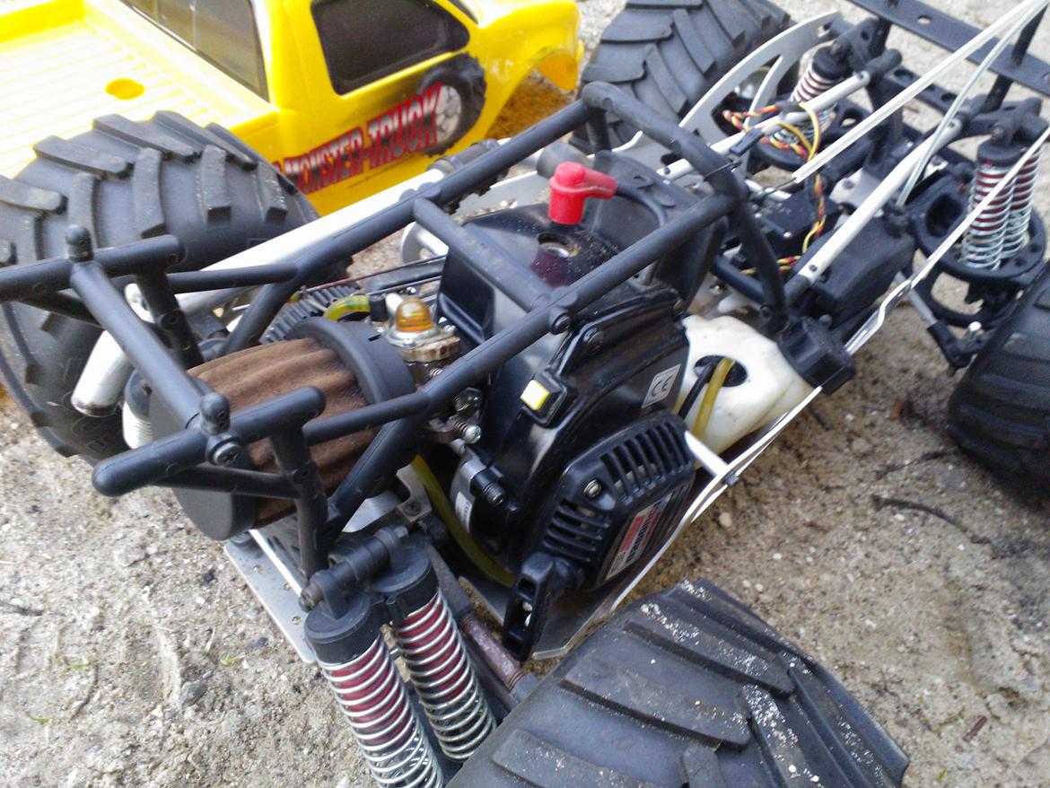 Truck MONSTER billede 7