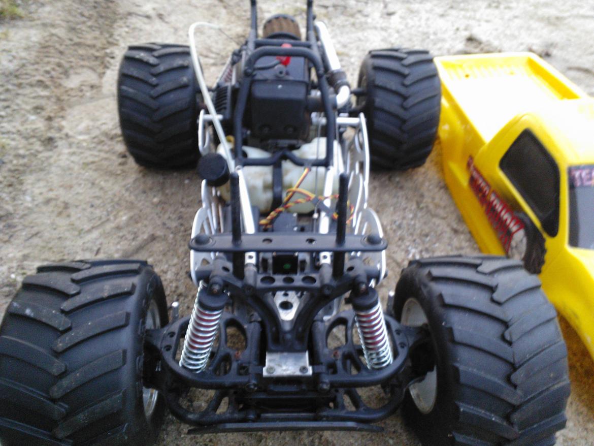 Truck MONSTER billede 8