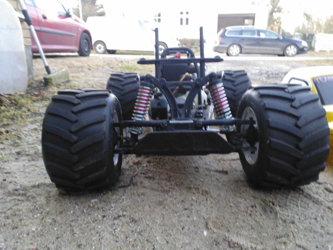 Truck MONSTER billede 9