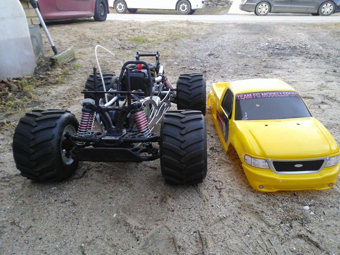 Truck MONSTER billede 10